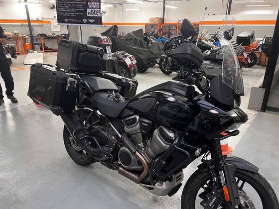 HARLEY-DAVIDSON PAN AMERICA 1250 S HARLEY-DAVIDSON PAN AMERICA 1250 S